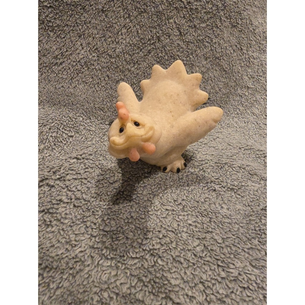 Quarry Critters‎ Second Nature Design Figurine Cackles 42004